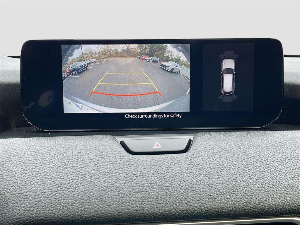 used 2024 Mazda CX-90 car, priced at $29,566