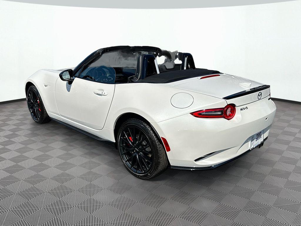 new 2026 Mazda MX-5 Miata car, priced at $39,785