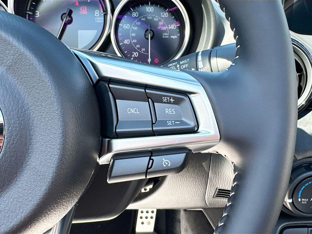 new 2026 Mazda MX-5 Miata car, priced at $39,785