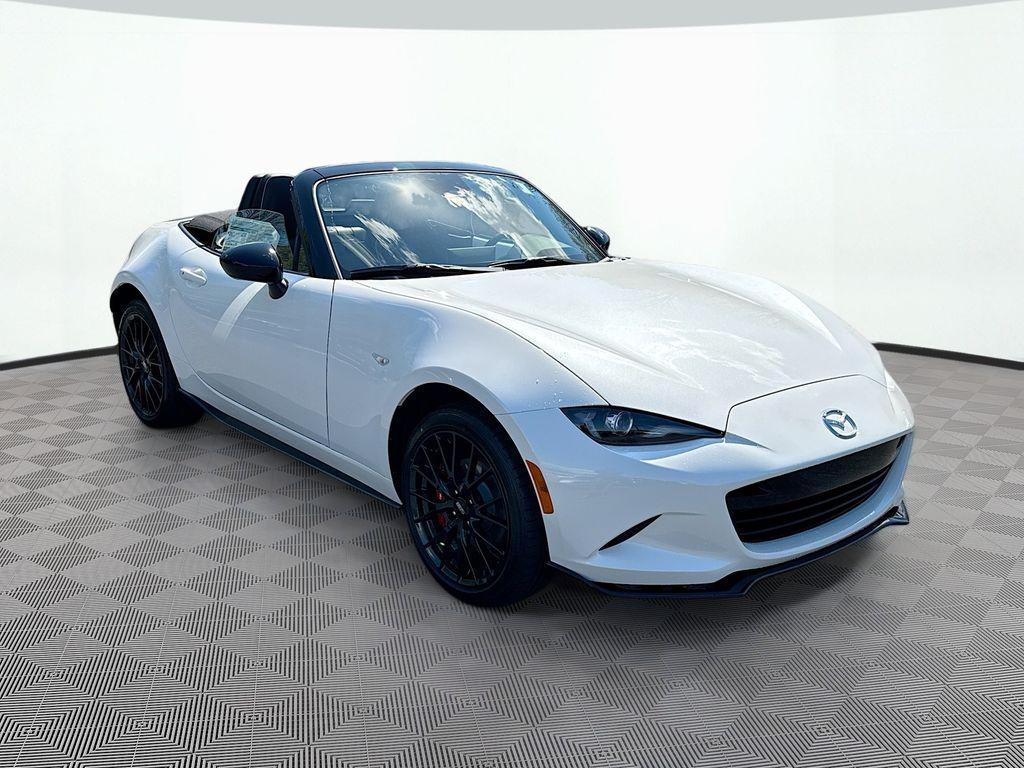 new 2026 Mazda MX-5 Miata car, priced at $39,785