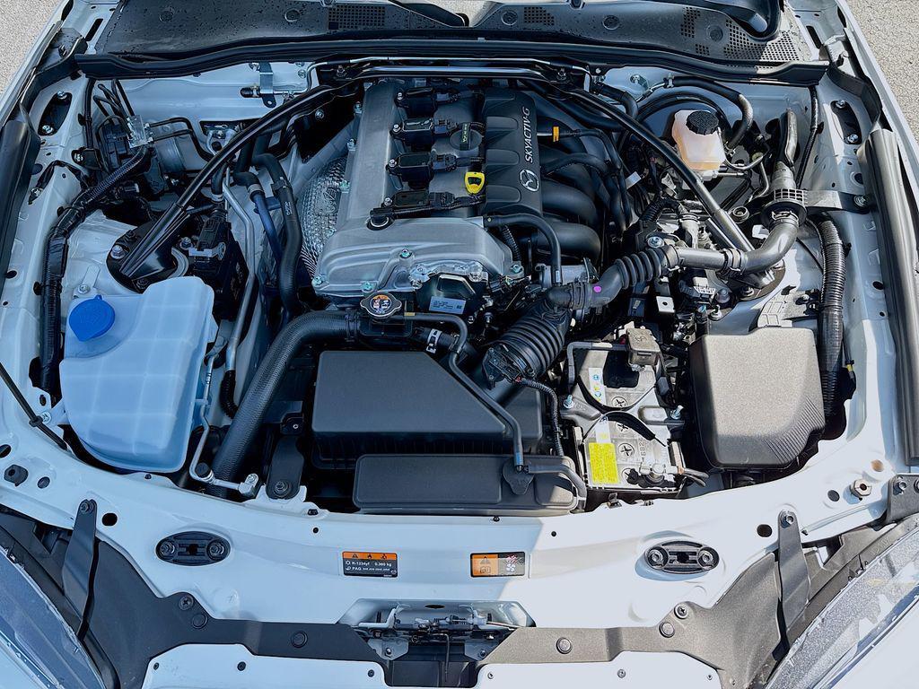 new 2026 Mazda MX-5 Miata car, priced at $39,785