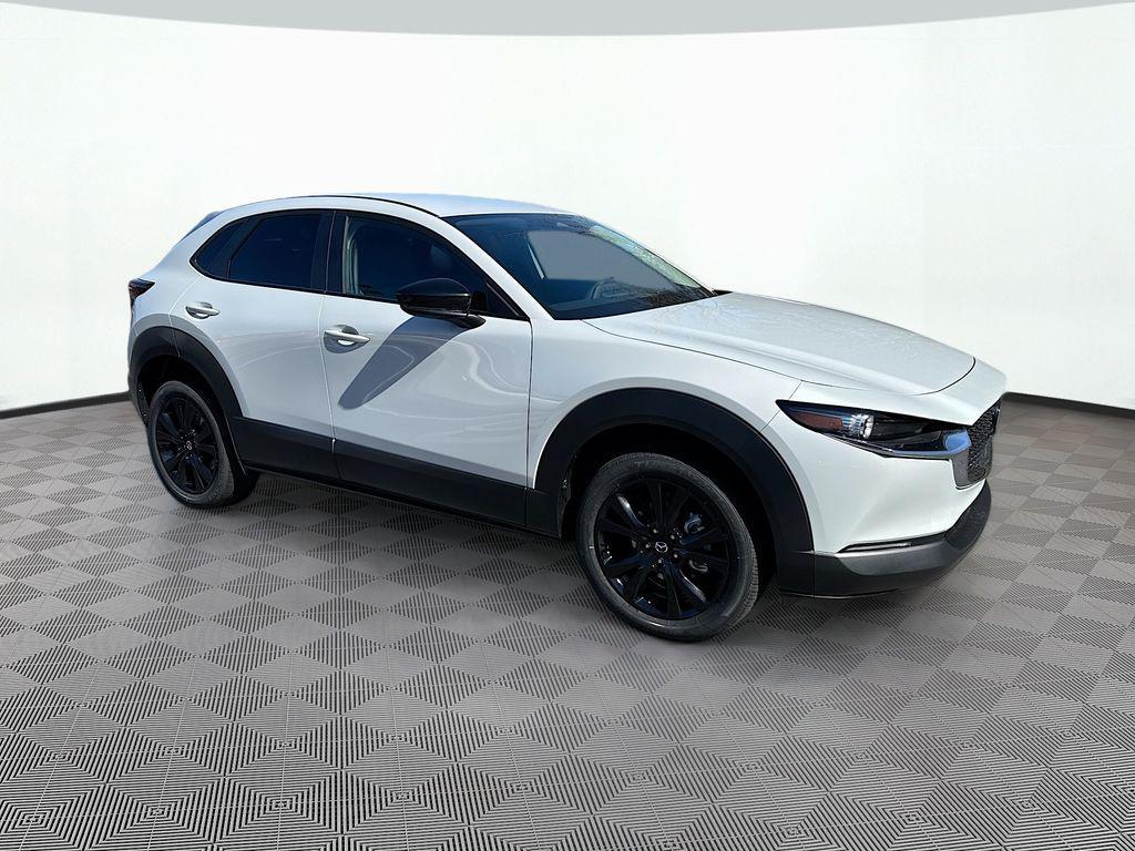 new 2026 Mazda CX-30 car, priced at $29,262