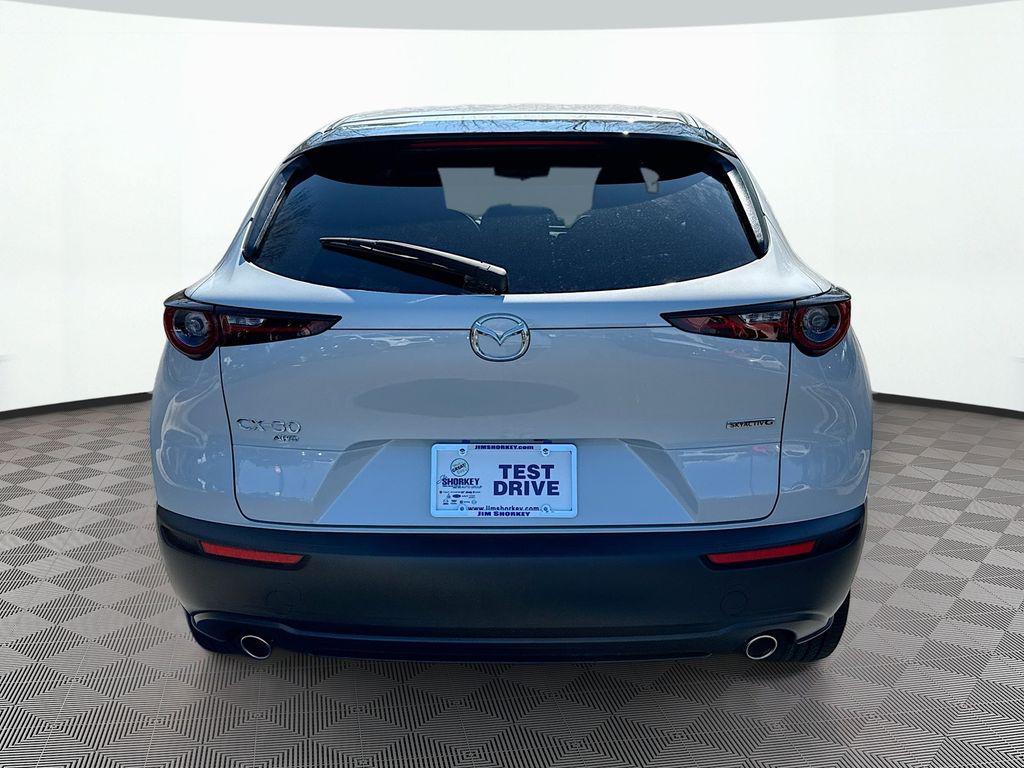 new 2026 Mazda CX-30 car, priced at $29,262