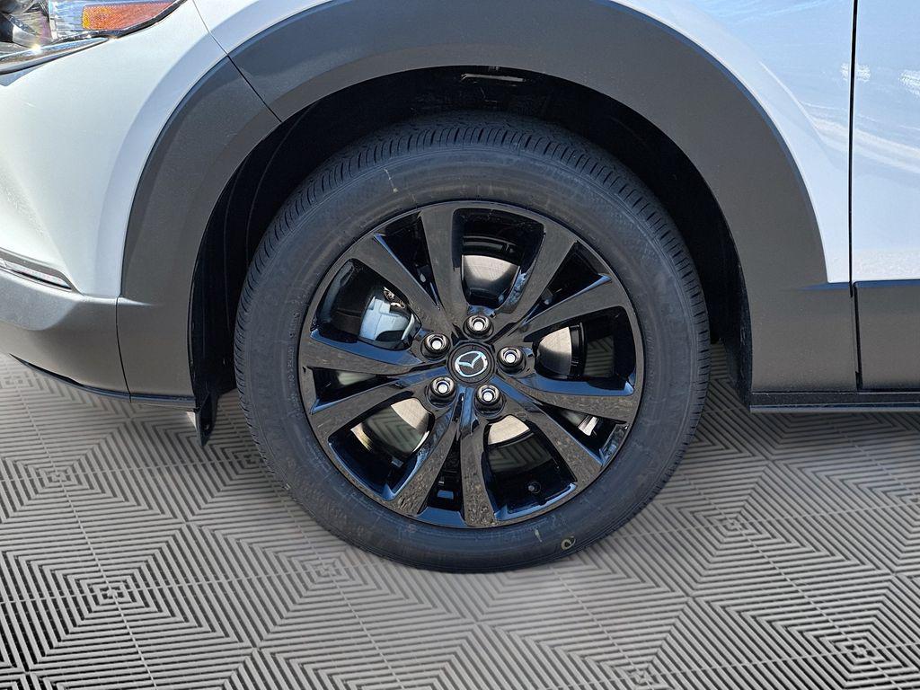 new 2026 Mazda CX-30 car, priced at $29,262