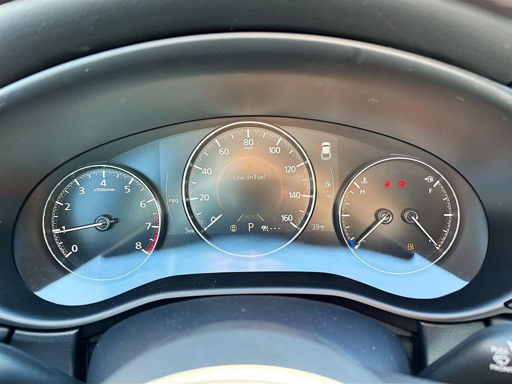 new 2026 Mazda CX-30 car, priced at $29,262