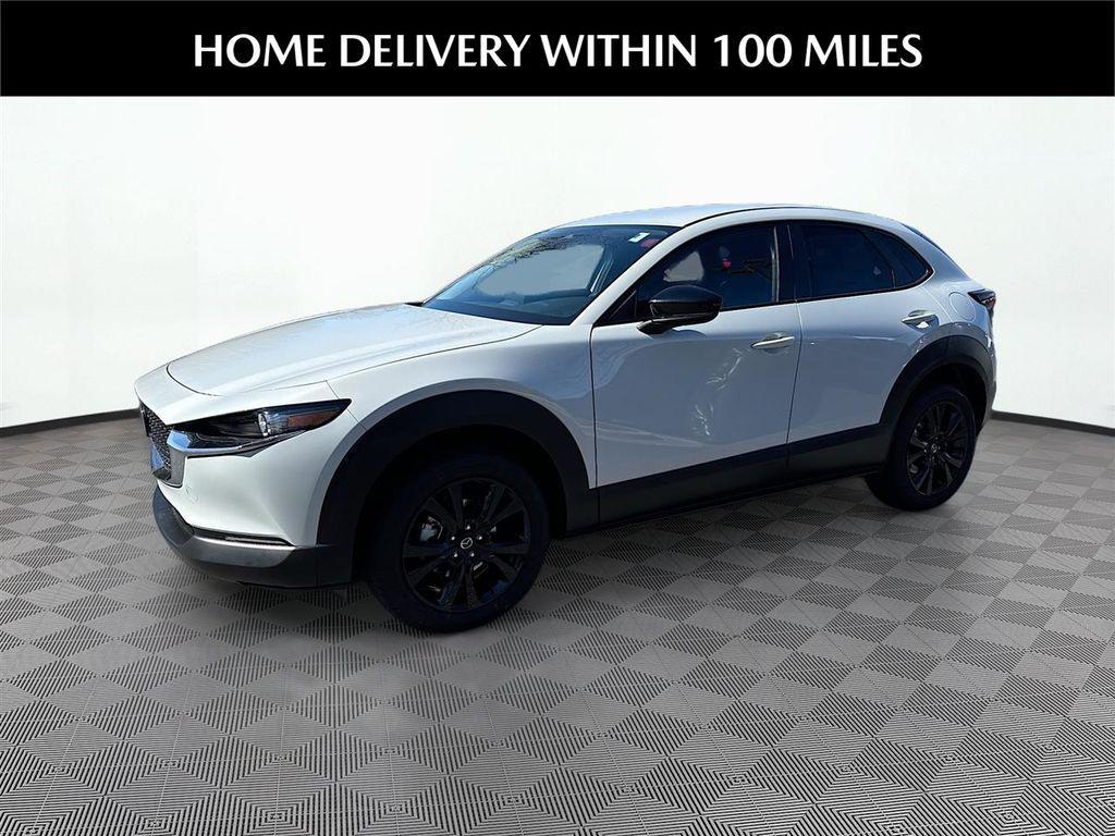new 2026 Mazda CX-30 car, priced at $29,262