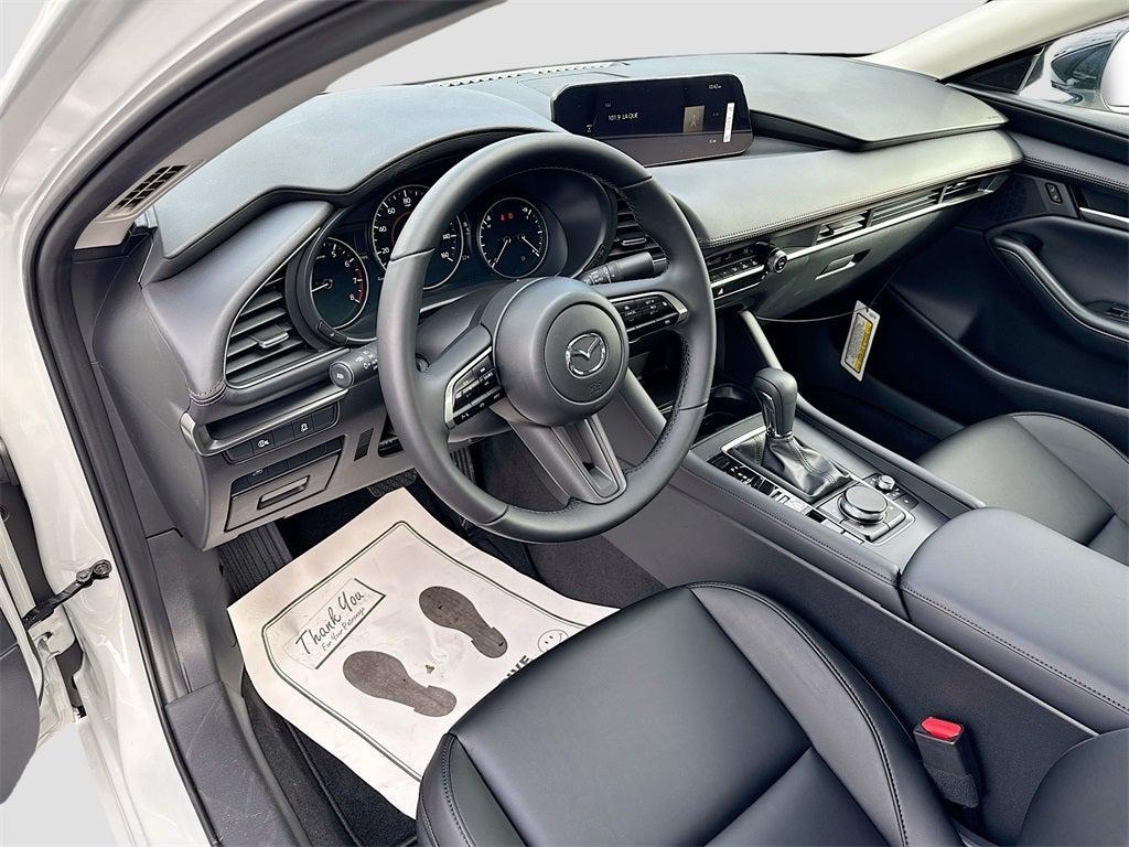 new 2026 Mazda Mazda3 car, priced at $25,051