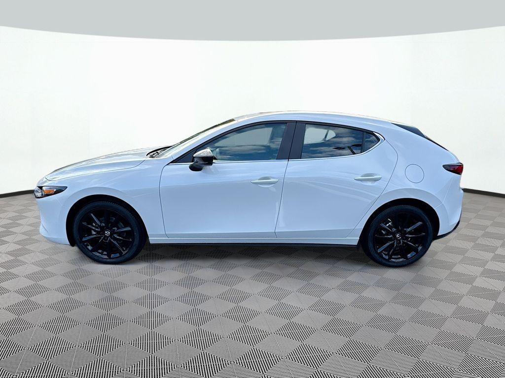 new 2026 Mazda Mazda3 car, priced at $33,377