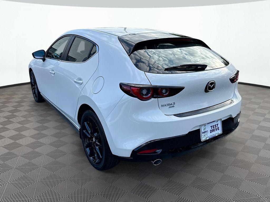 new 2026 Mazda Mazda3 car, priced at $33,377
