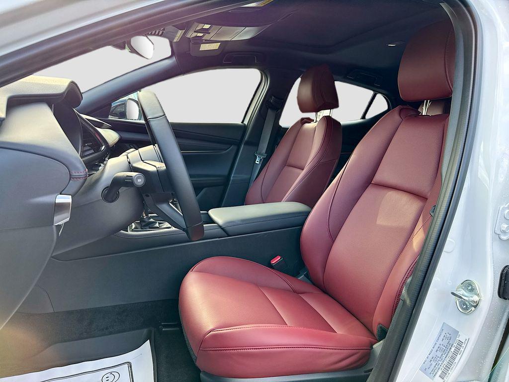 new 2026 Mazda Mazda3 car, priced at $33,377