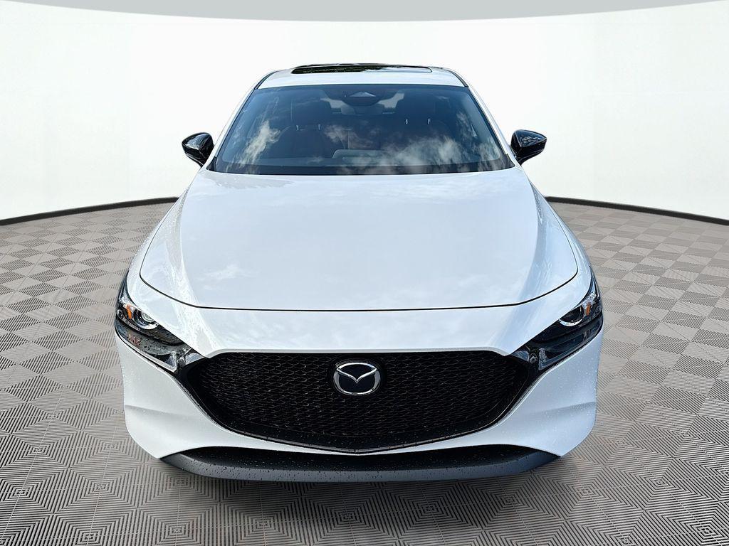new 2026 Mazda Mazda3 car, priced at $33,377