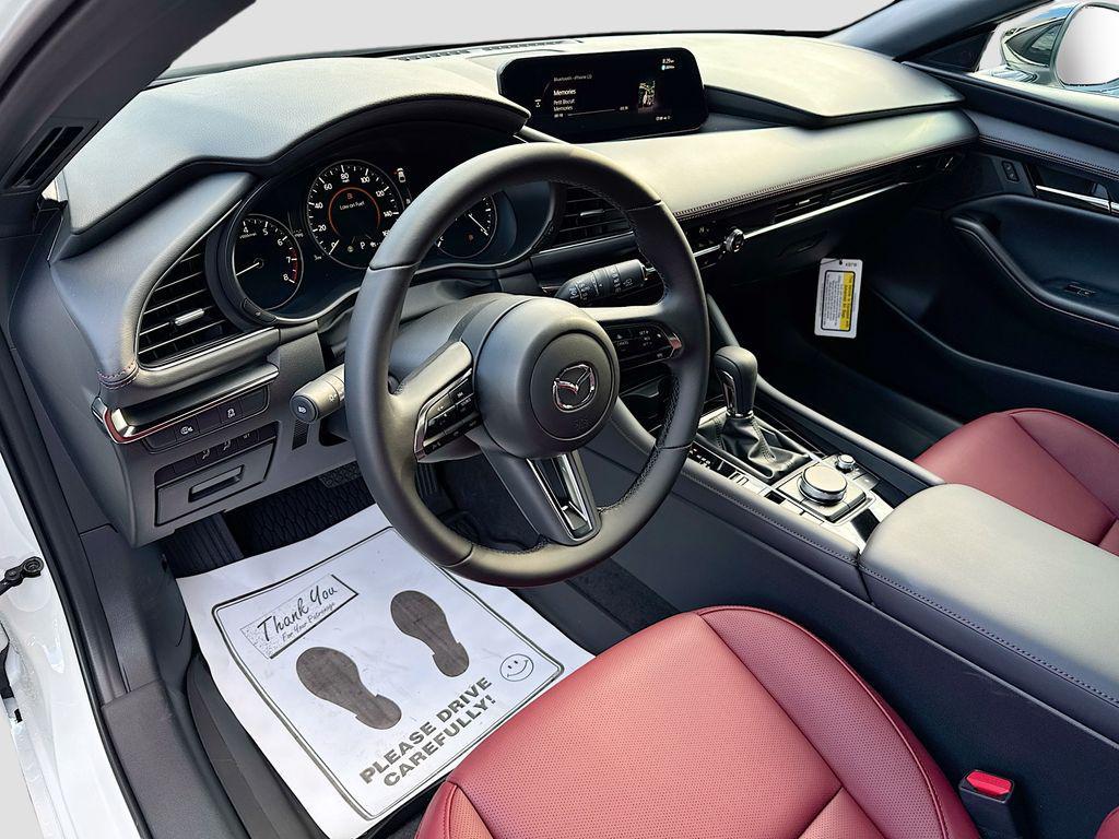 new 2026 Mazda Mazda3 car, priced at $33,377