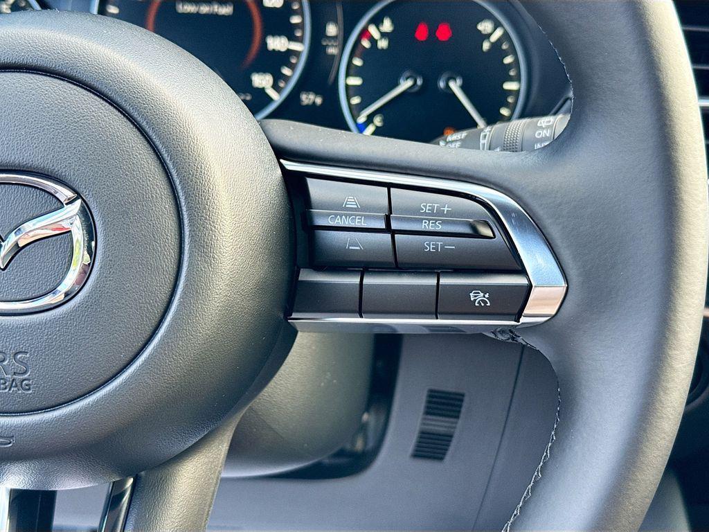 new 2026 Mazda Mazda3 car, priced at $33,377