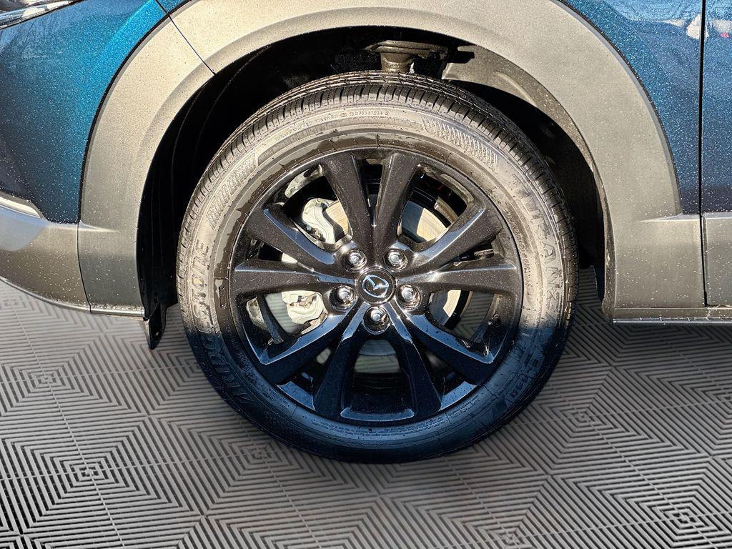 new 2026 Mazda CX-30 car, priced at $28,735