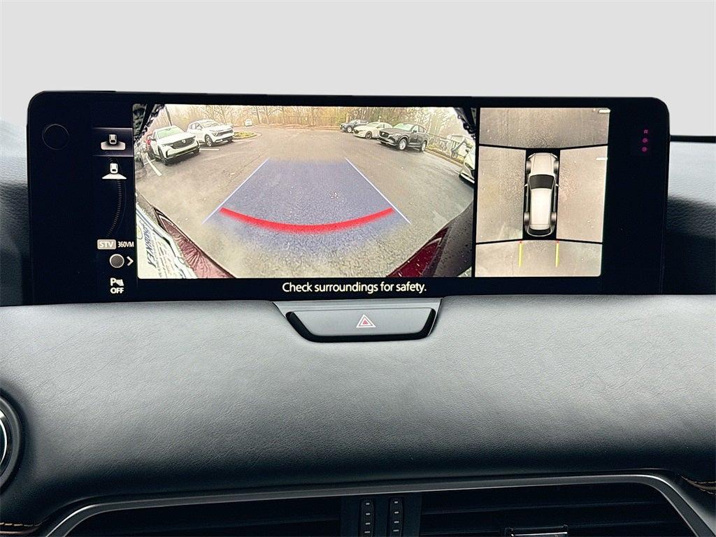 new 2026 Mazda CX-90 PHEV car, priced at $58,471