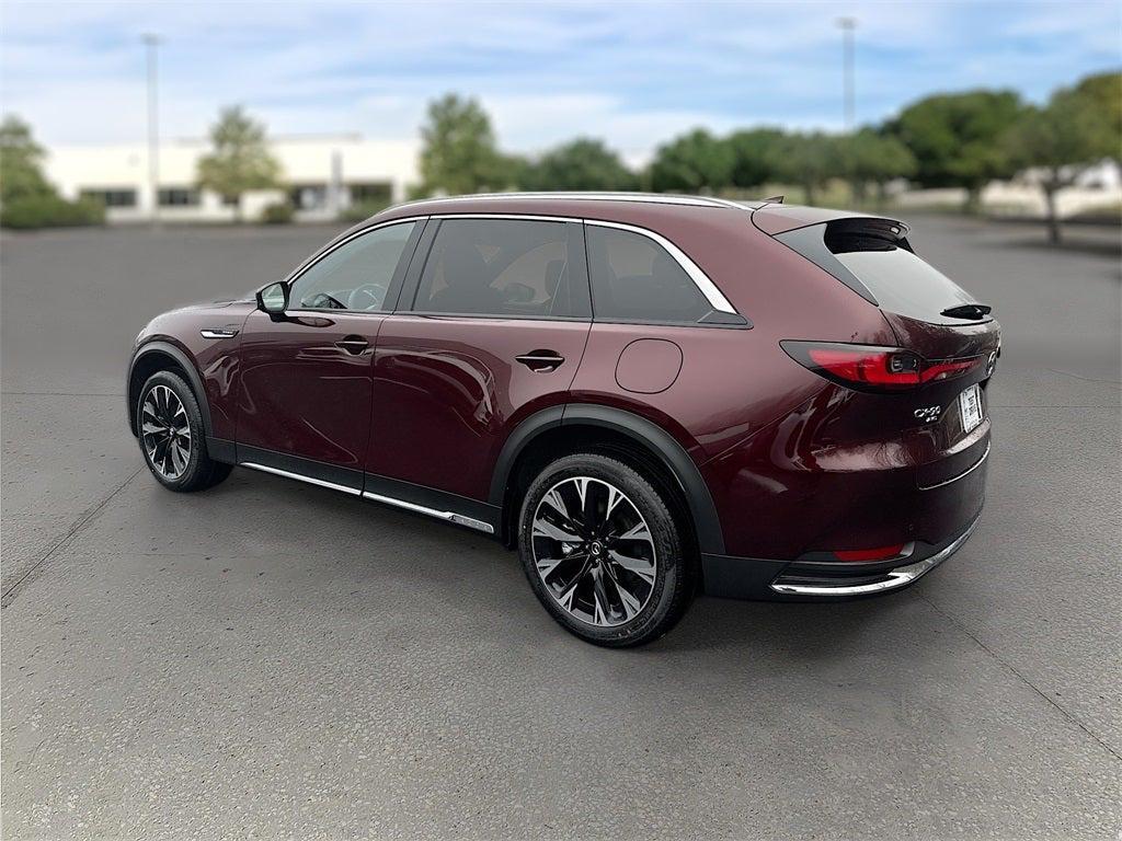 new 2026 Mazda CX-90 PHEV car, priced at $58,471