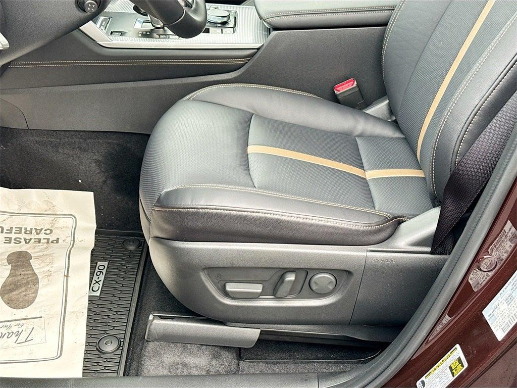 new 2026 Mazda CX-90 PHEV car, priced at $58,471