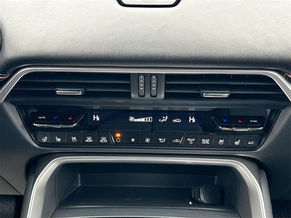 new 2026 Mazda CX-90 PHEV car, priced at $58,471