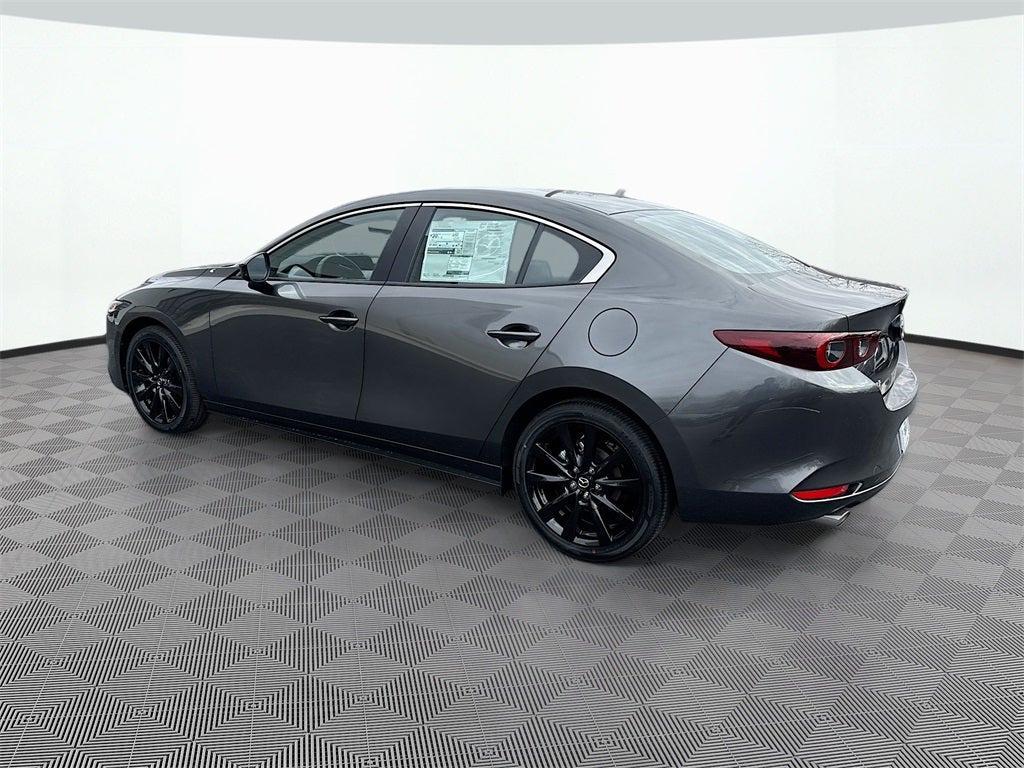 new 2026 Mazda Mazda3 car, priced at $25,051