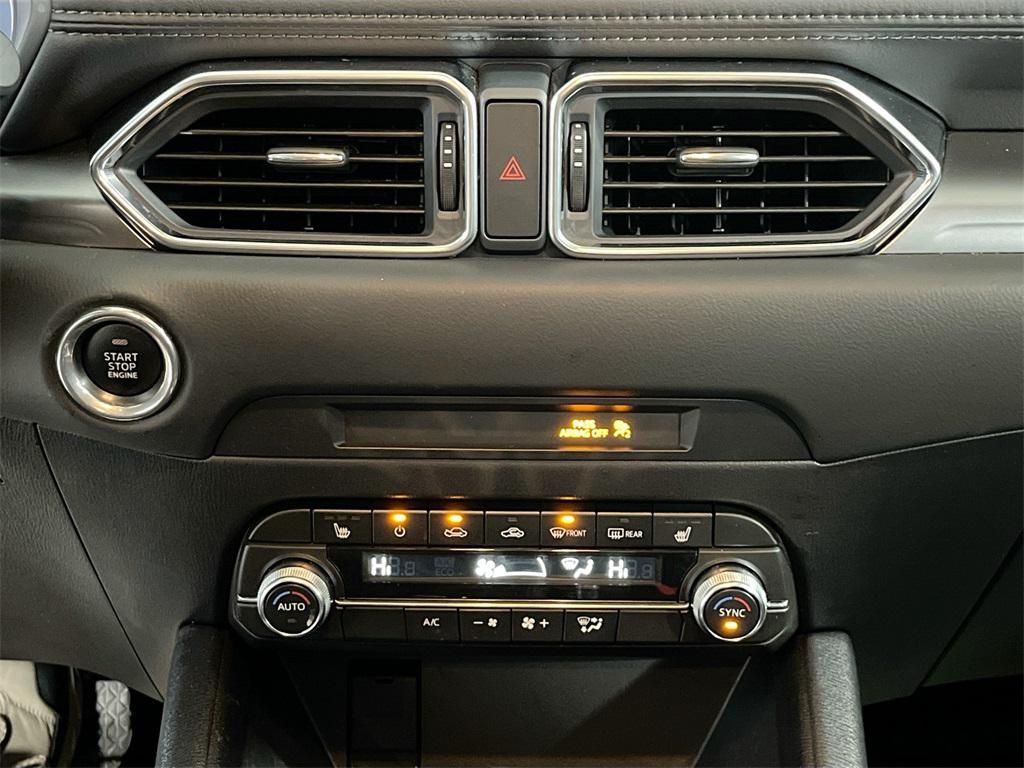 used 2025 Mazda CX-5 car, priced at $24,900