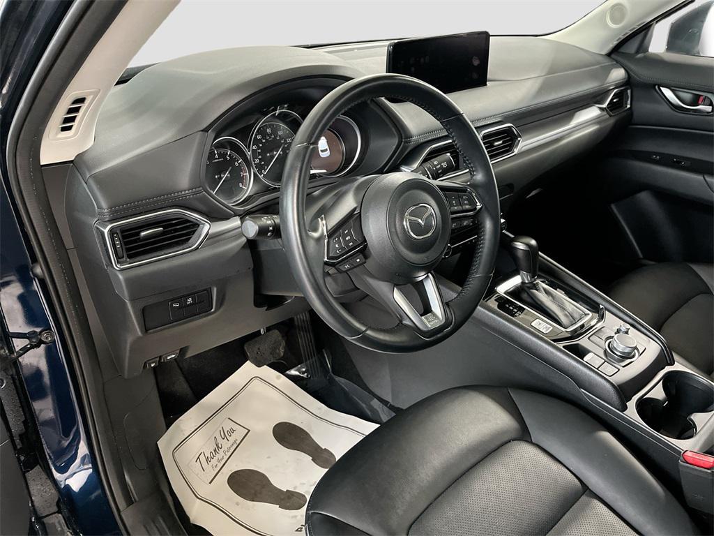 used 2025 Mazda CX-5 car, priced at $24,900