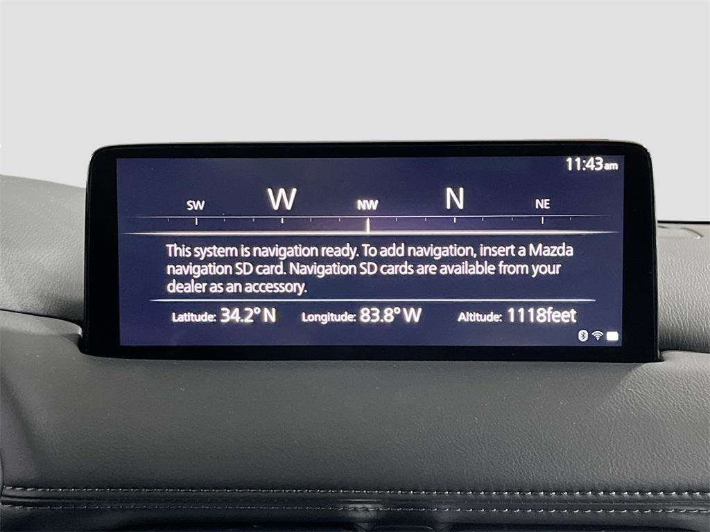 used 2025 Mazda CX-5 car, priced at $24,900