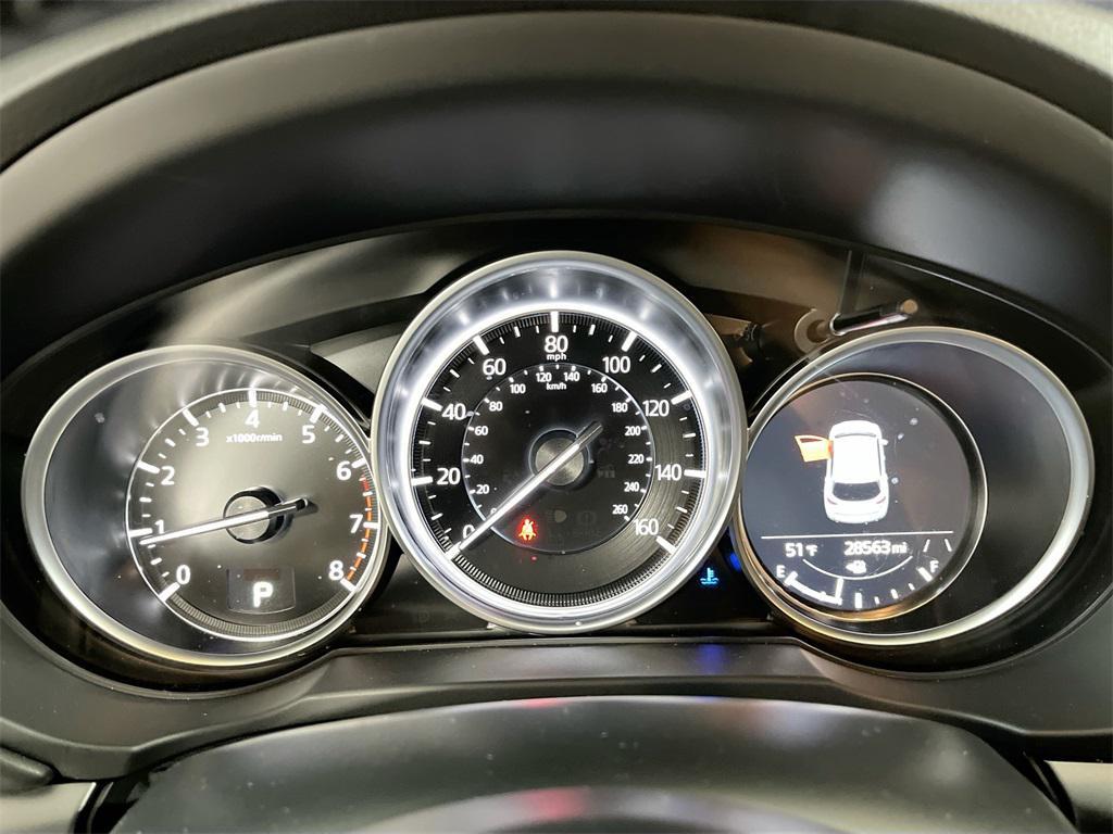 used 2025 Mazda CX-5 car, priced at $24,900