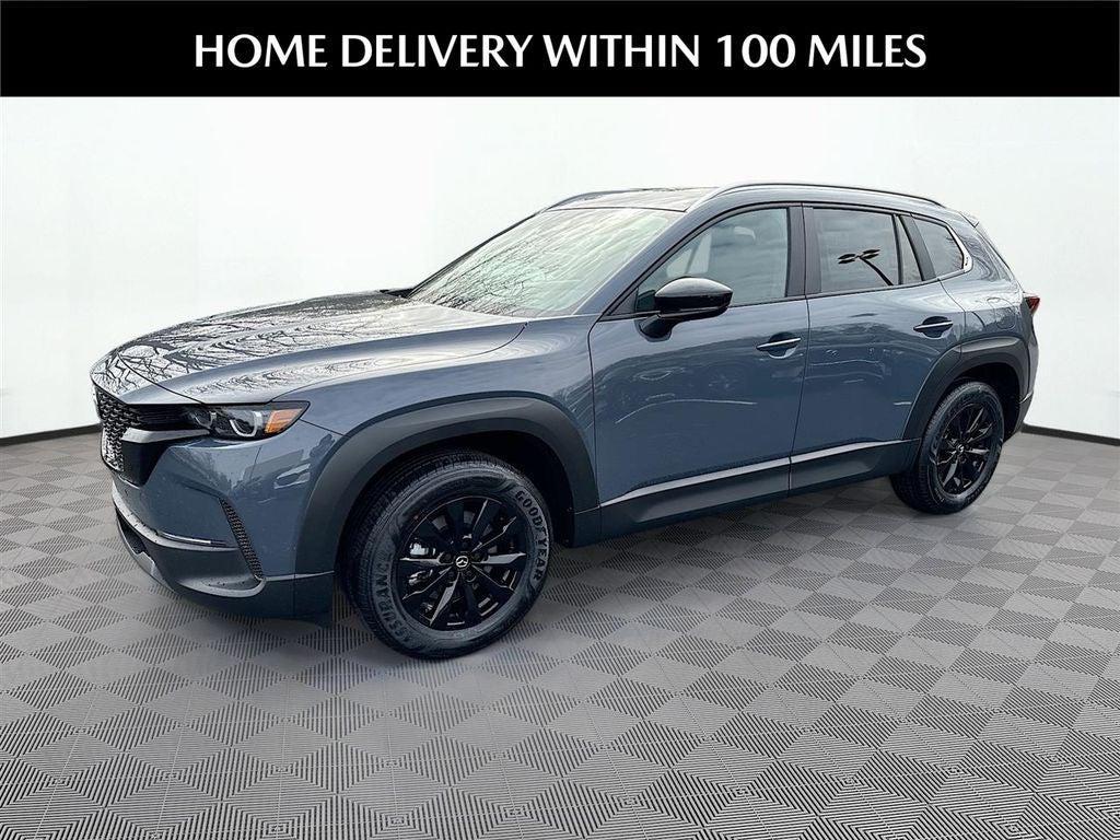 new 2026 Mazda CX-50 car, priced at $34,287