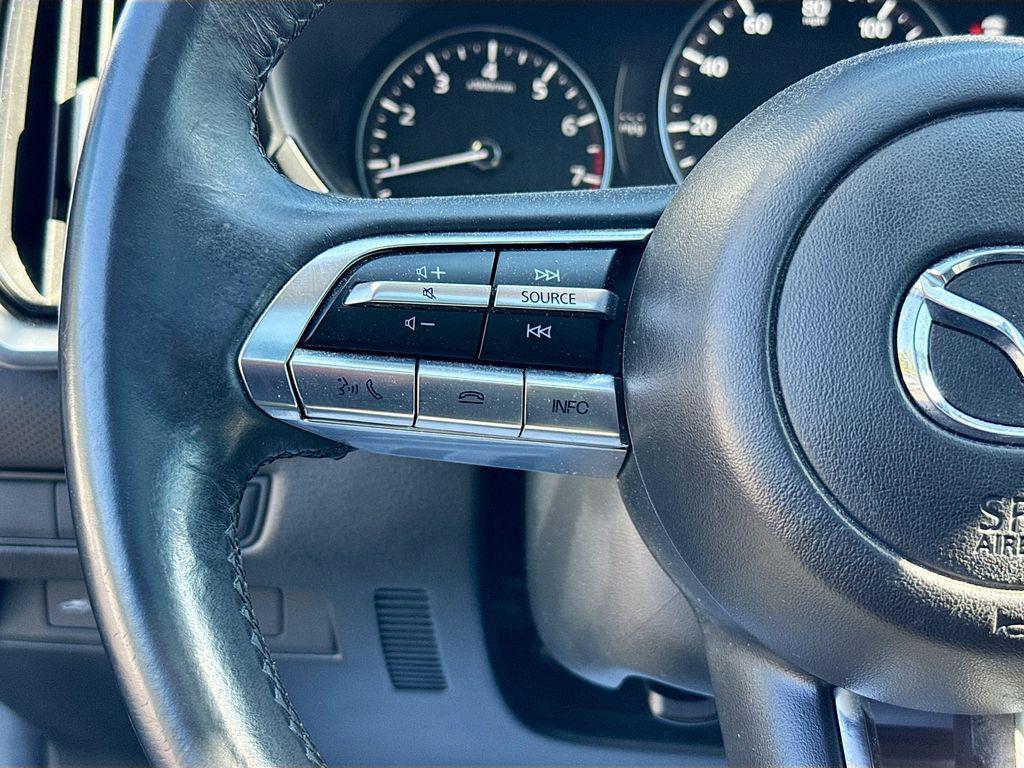 used 2024 Mazda CX-50 car, priced at $27,898