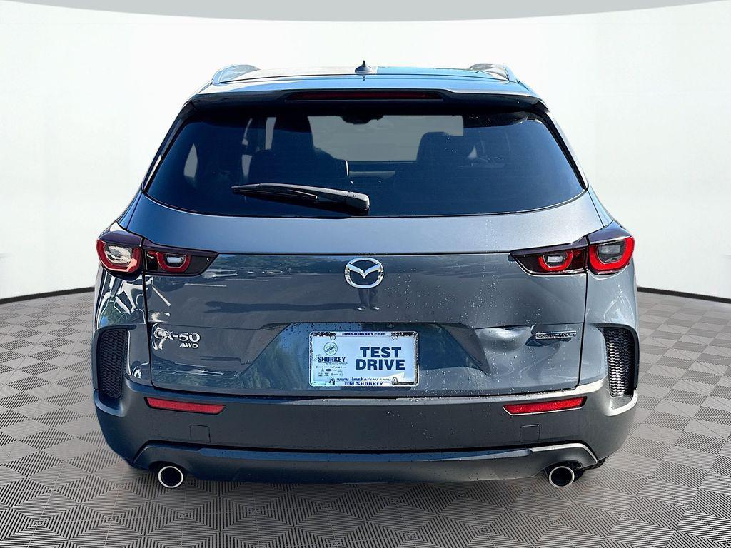 used 2024 Mazda CX-50 car, priced at $27,898