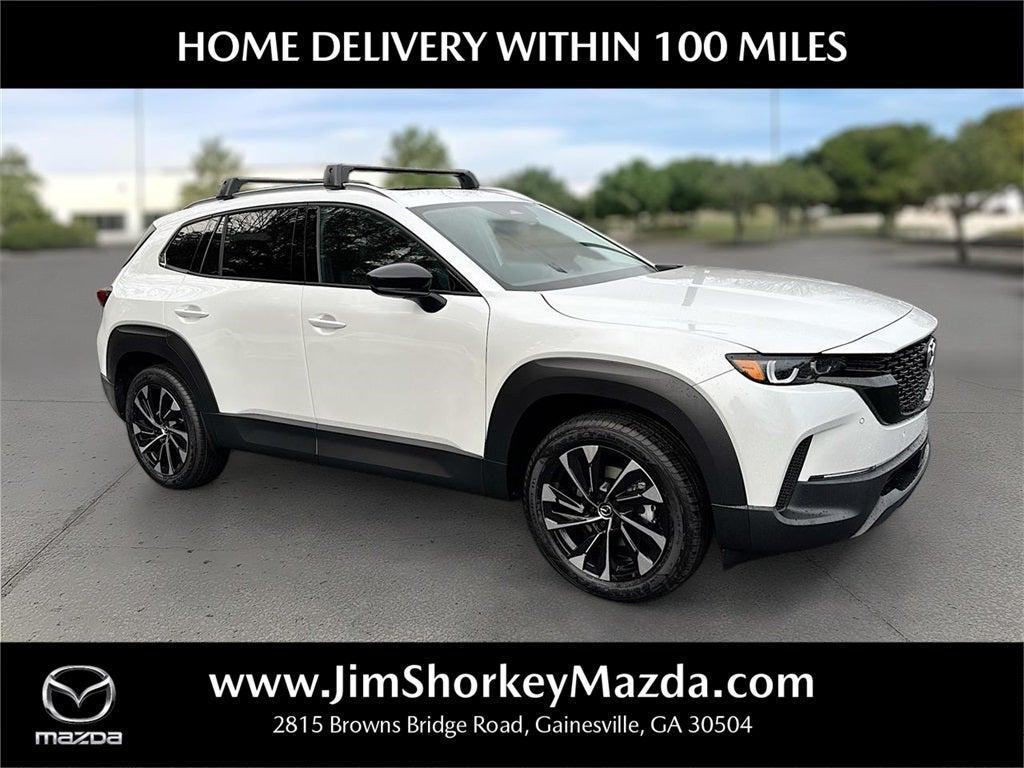 new 2026 Mazda CX-50 Hybrid car, priced at $41,416