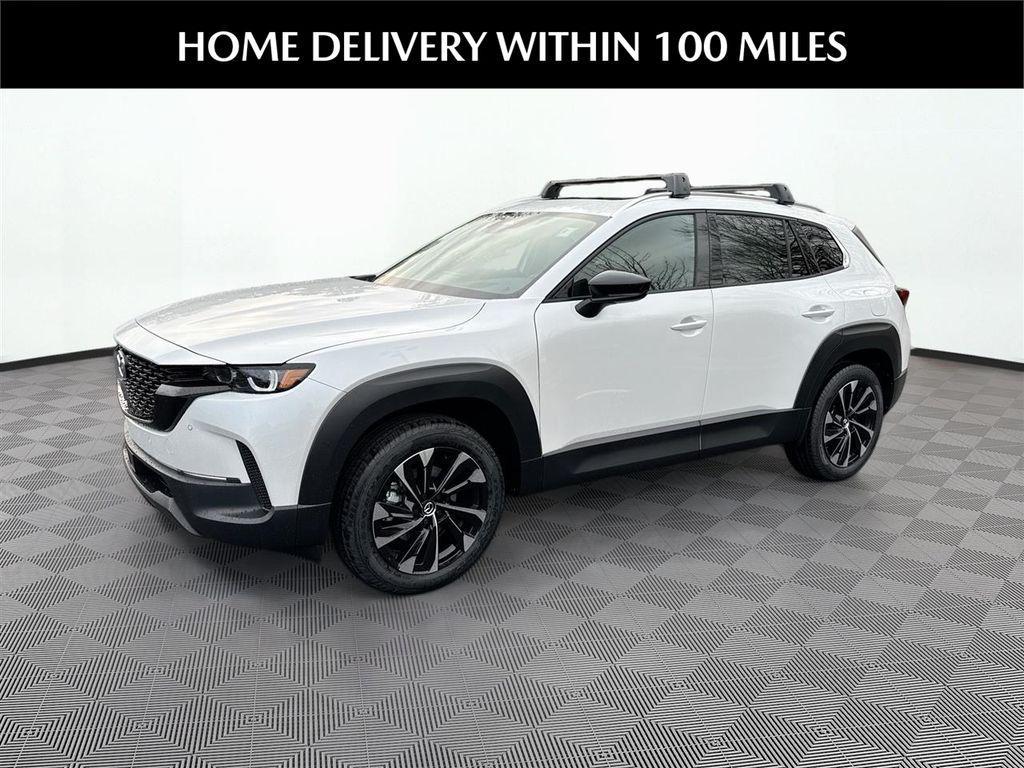 new 2026 Mazda CX-50 Hybrid car, priced at $42,416