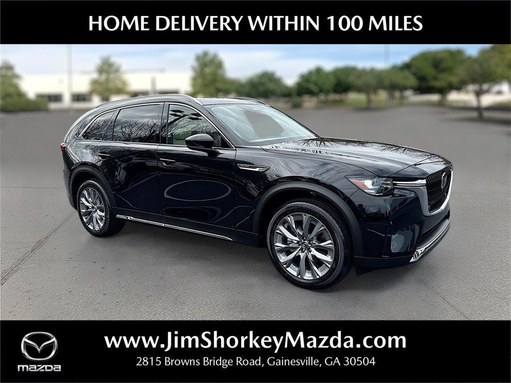 new 2026 Mazda CX-90 car, priced at $49,563