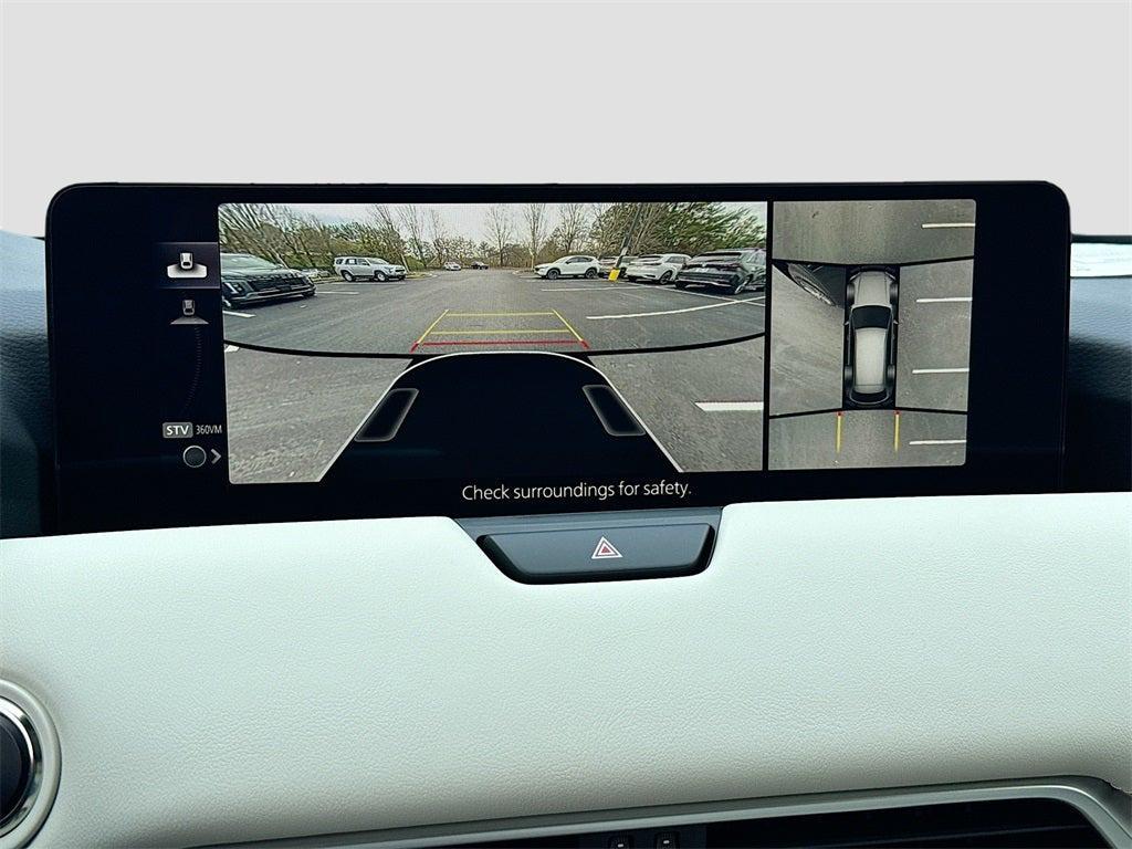 new 2026 Mazda CX-90 car, priced at $49,563