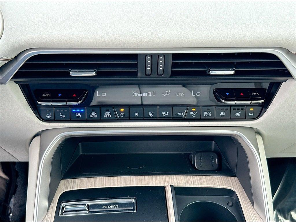 new 2026 Mazda CX-90 car, priced at $49,563