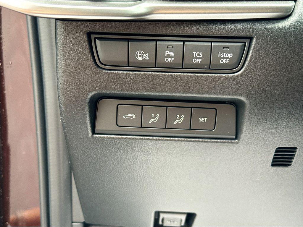 new 2026 Mazda CX-90 car, priced at $55,225