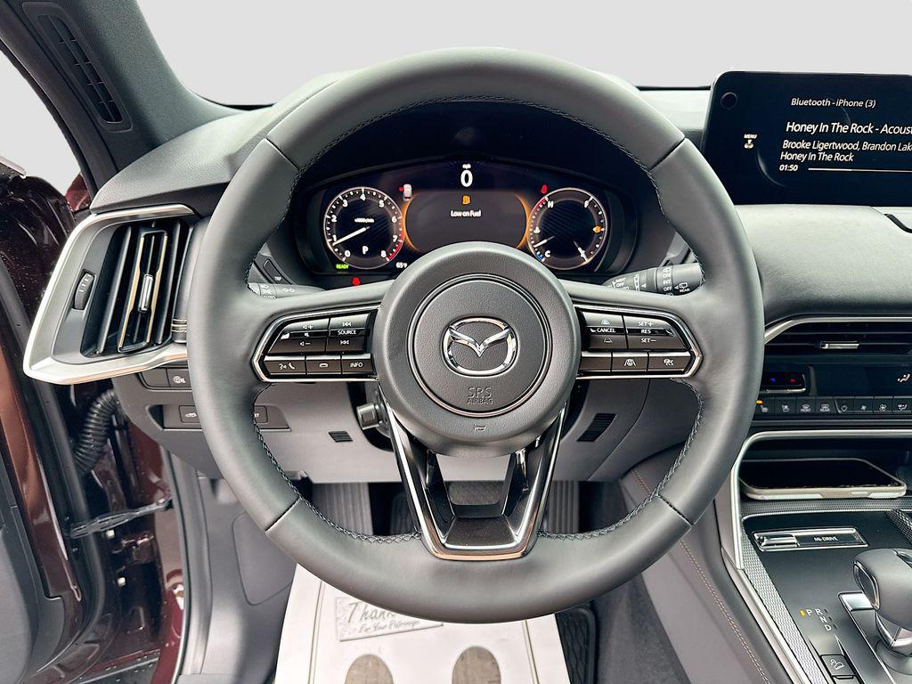 new 2026 Mazda CX-90 car, priced at $55,225