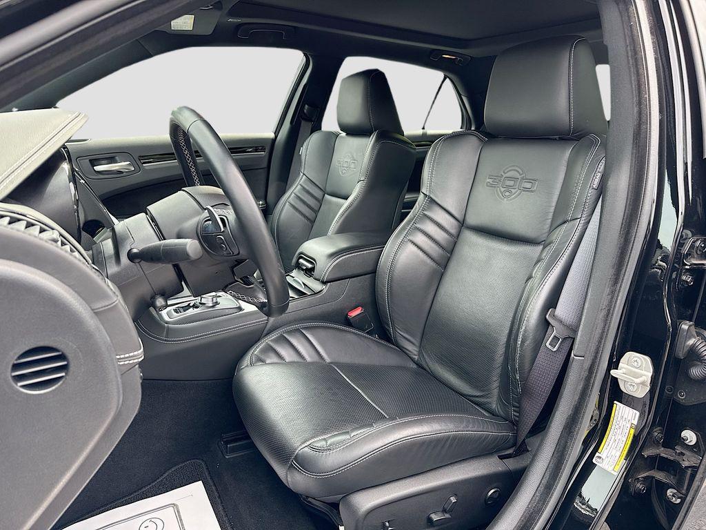 used 2023 Chrysler 300 car, priced at $48,776