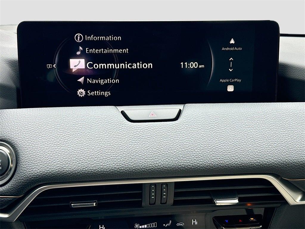 new 2026 Mazda CX-90 car, priced at $46,759