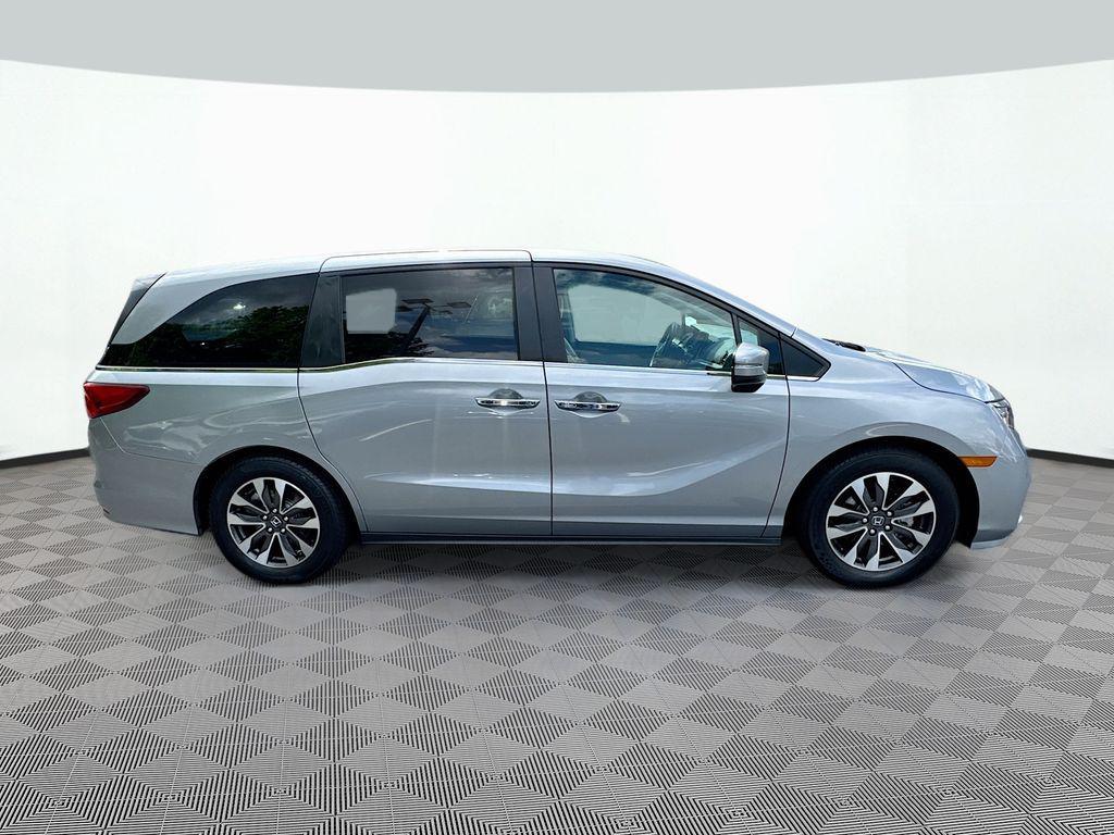 used 2023 Honda Odyssey car, priced at $33,206