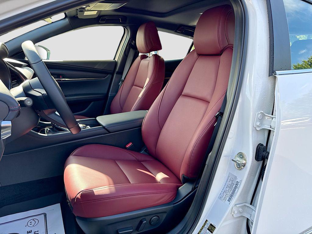 new 2026 Mazda Mazda3 car, priced at $33,377
