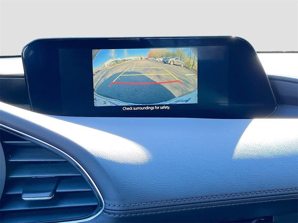 new 2026 Mazda Mazda3 car, priced at $30,939