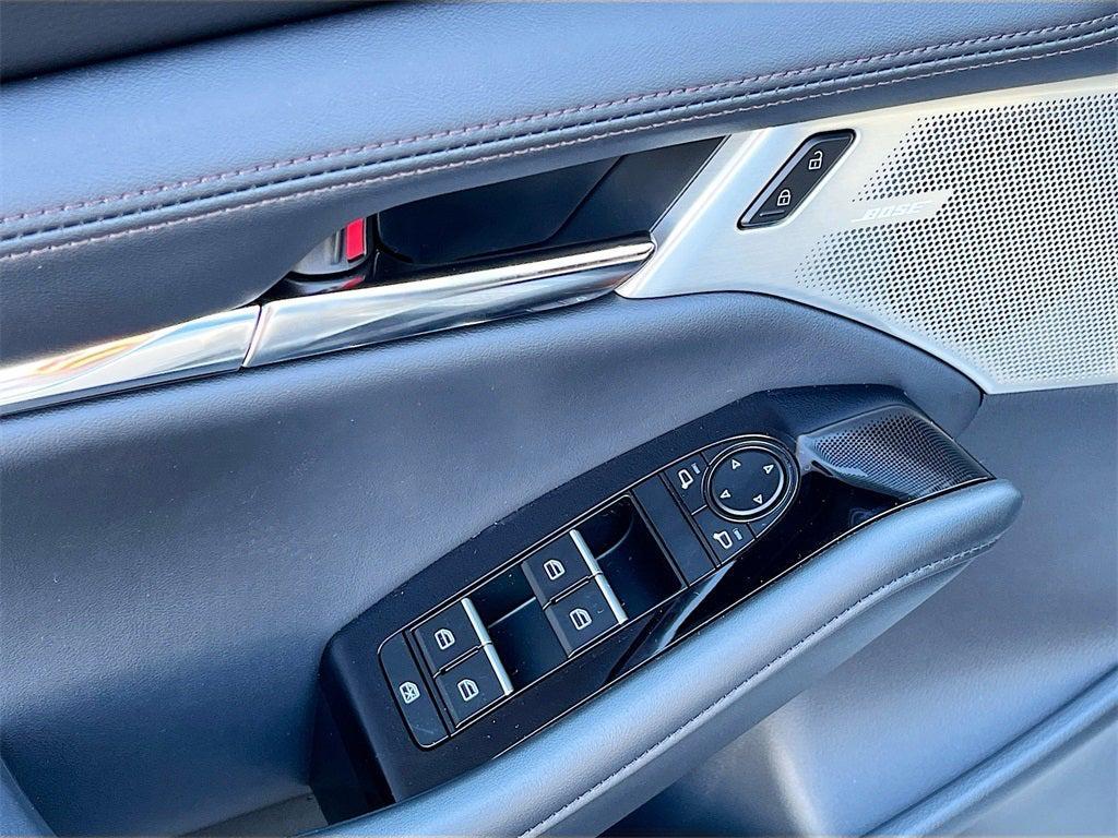 new 2026 Mazda Mazda3 car, priced at $30,939