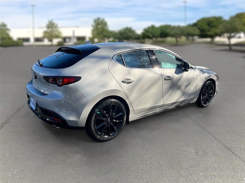 new 2026 Mazda Mazda3 car, priced at $30,939