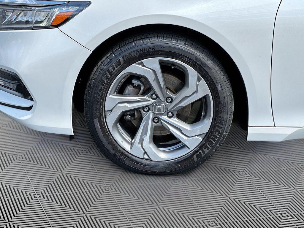 used 2018 Honda Accord car, priced at $15,492