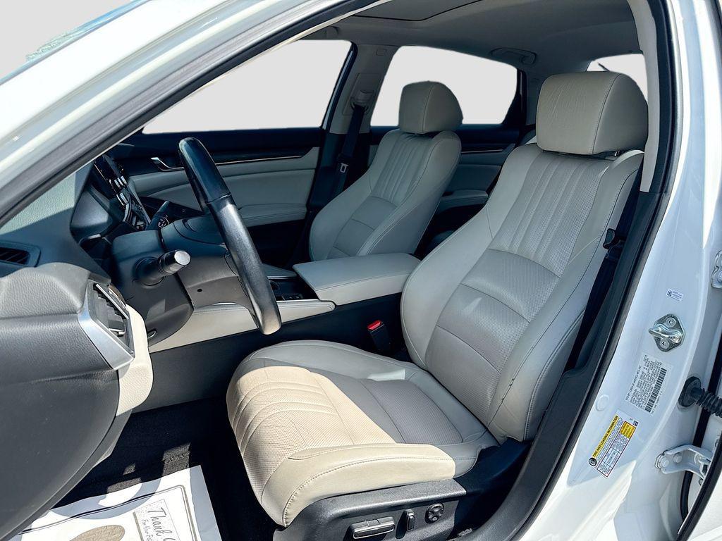 used 2018 Honda Accord car, priced at $15,492