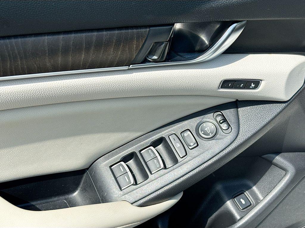 used 2018 Honda Accord car, priced at $15,492