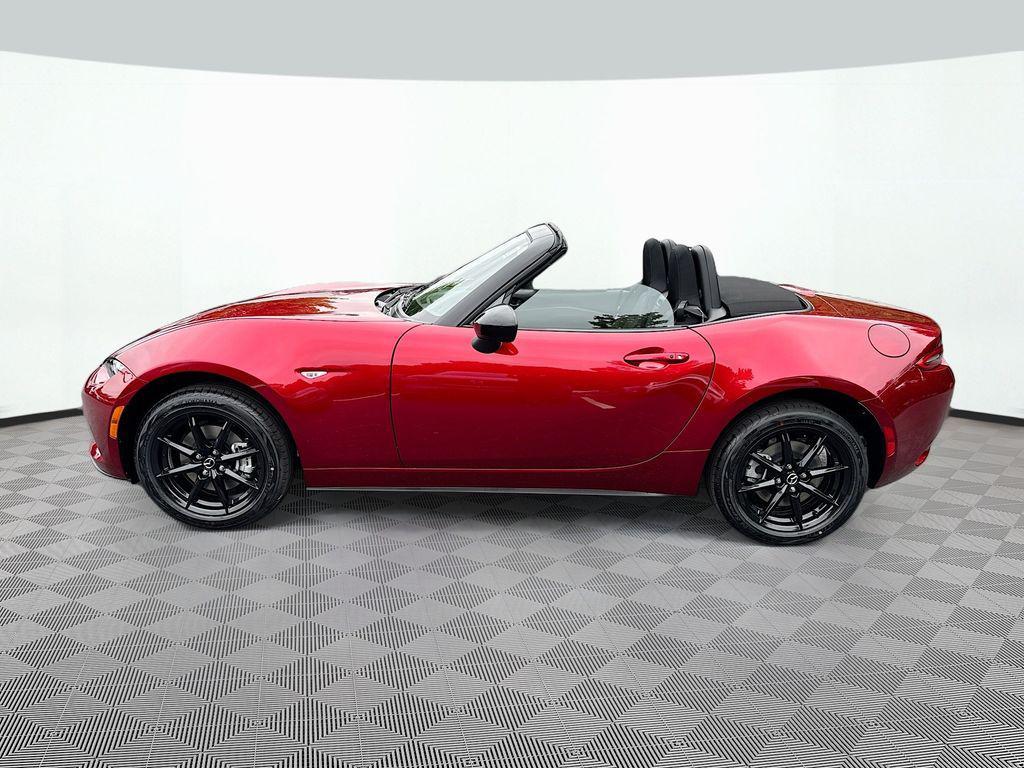 new 2026 Mazda MX-5 Miata car, priced at $31,559