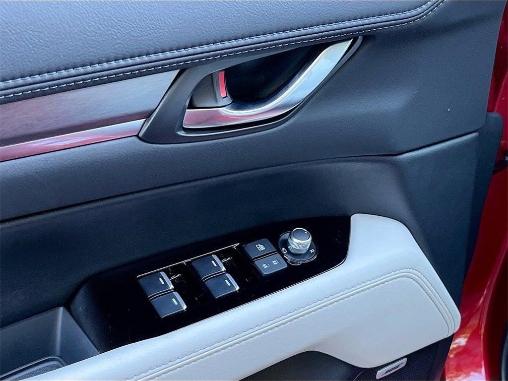 new 2025 Mazda CX-5 car, priced at $37,473