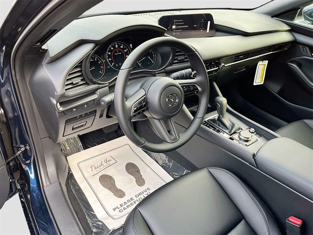 new 2026 Mazda Mazda3 car, priced at $27,824